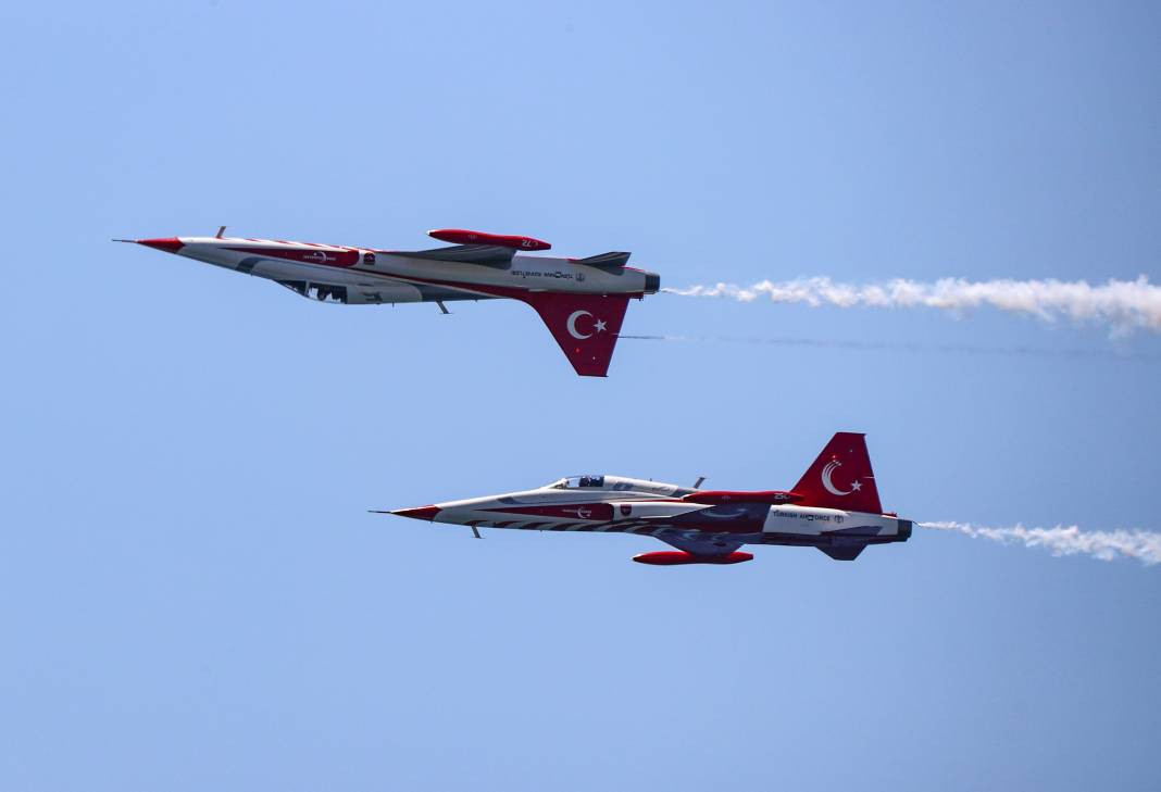 Türk Ordusu gücünü dünyaya böyle gösterdi. EFES-2024 Tatbikatı başarıyla tamamlandı - Resim: 42